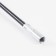 Fiberglass rod D 8 mm, with M12 threads, for cleaning the chimney.