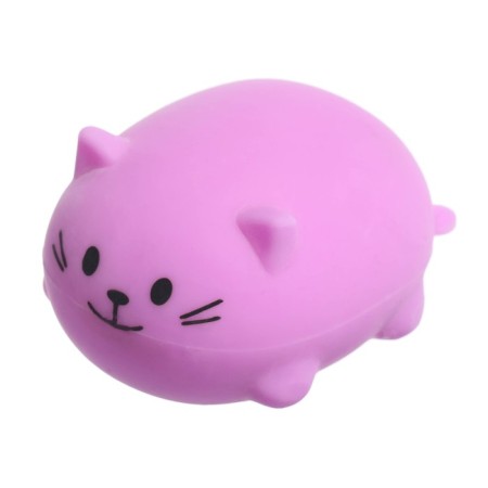 Antistress toy "Cat", 7 cm, 6 colors-8