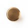 Handle button Cappio PK327, D = 20 mm, color gold
