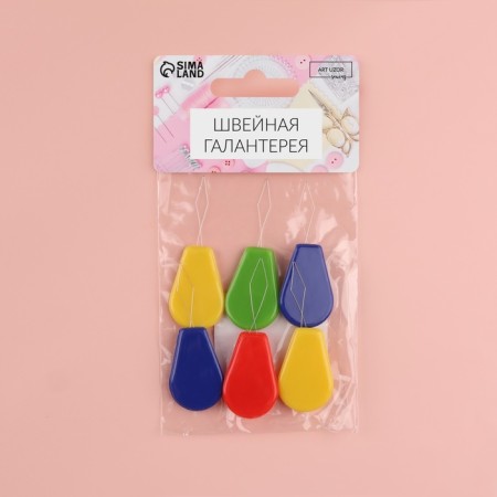 Nithevderevators, 6 pcs, colorful color-4