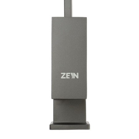 Kitchen mixer Zein Z3764, single -leaf, pour height 33 cm, graphite-5