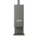 Kitchen mixer Zein Z3764, single -leaf, pour height 33 cm, graphite