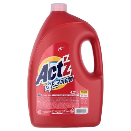 Pieon Act’z Powergel (Front-Loading) washing, 4.21 l