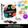 Board game for speed "Cotoplanets", 144 cards