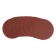 Circle of abrasive grinding under the "Velcro" Tundra, 125 mm, P220, 10 pcs.