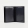 Cover for auto documents and passports, black color