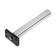 The door tundra argument is up to 40 kg, mortise, spring, chain, flowing chrome