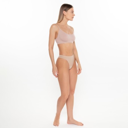 Top female, beige color (Beige), size 46-48 (m/l)-1
