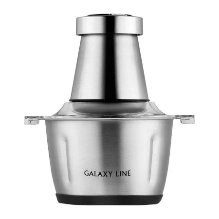 Galaxy Gl 2380 grinder, metal, 500 watts, 1.8 l, 2 speeds, silver