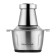 Galaxy Gl 2380 grinder, metal, 500 watts, 1.8 l, 2 speeds, silver