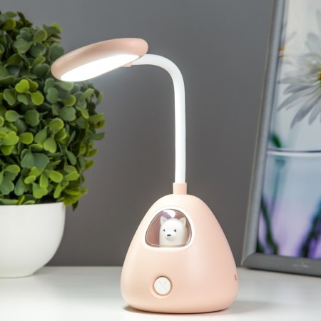 Alpaca table LED 3W USB AKB MIX 7.5x11x25 cm Risalux-2