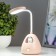 Alpaca table LED 3W USB AKB MIX 7.5x11x25 cm Risalux