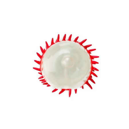 The nozzle stimulates with antennae No. 6, 19 cm-4
