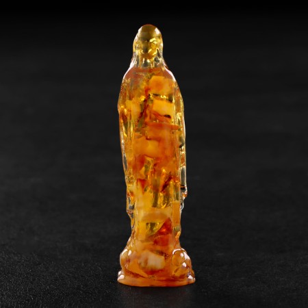 Souvenir "Angel", amber-2