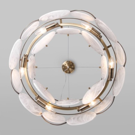 Smart Suspended Light Galicia, 60W, E14, 65x65 cm-3
