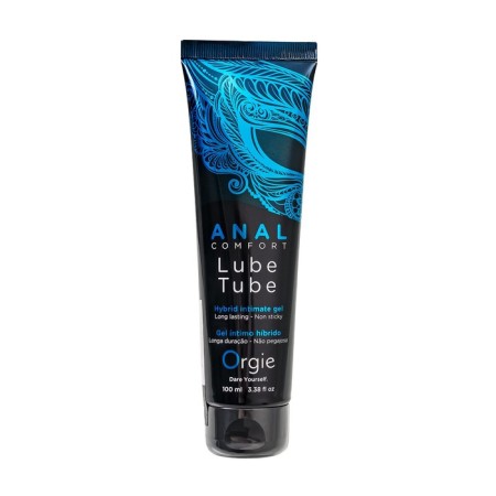 Orgie Lube Tube Anal Comfort, hybrid base, 100 ml-1
