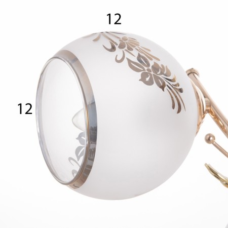 Jacques Luer 3x40W E27 Gold Model: 2638717-6