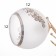Jacques Luer 3x40W E27 Gold Model: 2638717
