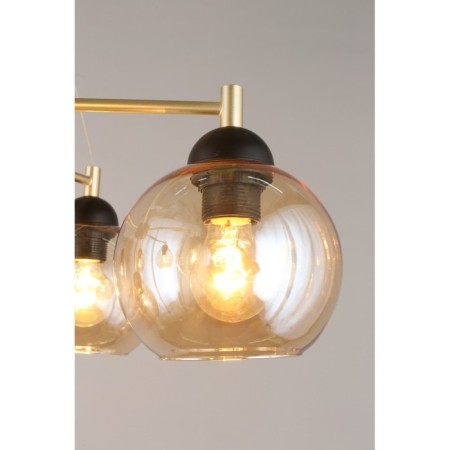 Suspended chandelier Eliza E27 420W-11