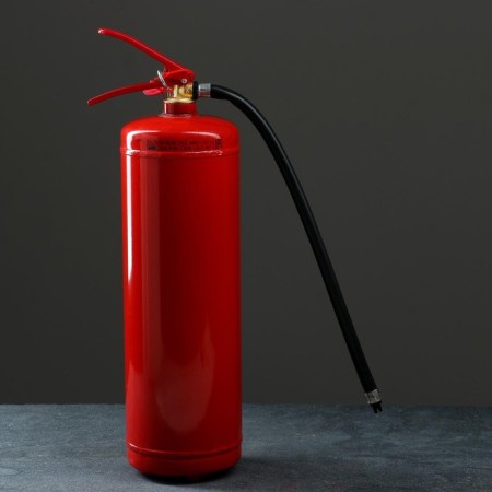 Fire extinguisher Powder OP-5 (h) ABCE-7