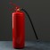Fire extinguisher Powder OP-5 (h) ABCE