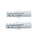 Tundra dowel, type S, spine, polypropylene, 5x25 mm, 50 pcs