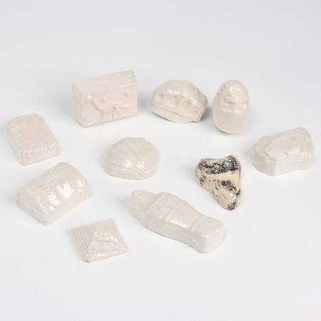 Set for excavations "Treasures of the World", 10 casts-3