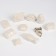 Set for excavations "Treasures of the World", 10 casts