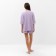 Female set (T -shirt, shorts) KAFTAN BASIC Line, p. 44, lilac