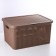 Basket for storage "Artline", 30 l, 46 × 34 × 25 cm, color mix