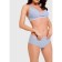 Women's panties Iren XS, blue color