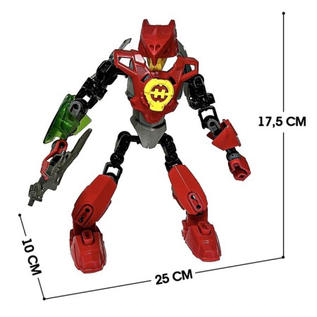 Designer Star warrior Furno-1