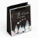 Package Holographic Vertical “Winter Forest”, S 12 x 15 x 5.5 cm, New Year