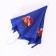 Umbrella children's semi -automatic "Red Machine", d = 70 cm