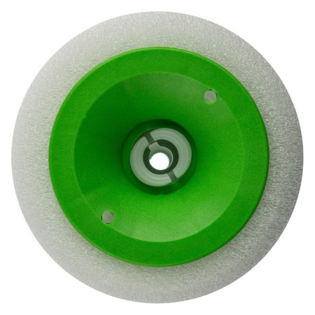 Sibrite -shaped roller 801085, foam, 200 mm, handle d = 6 mm, D = 48 mm, for art. 80103-2