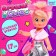Doll "Baby Sue. Stylish girl "
