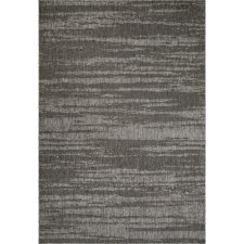 Rectangular carpet Merinos Kair, size 160x230 cm, Gray color