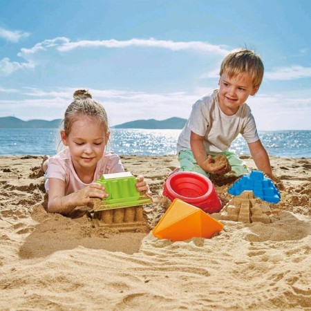Parthenon toy for the sandbox-1