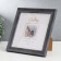 Photo frame Plastic Gallery 20x20 cm, 642445-22, gray (plastic screen)