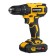 Drill screwdriver Brush Steher CD-200-2, 350-1350 rpm, 2 AKBX2 ACh, 2 Skor., 40 nm