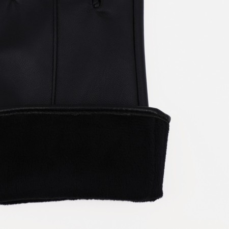 Gloves are female, dimensionless, without insulation, black color-2
