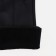 Gloves are female, dimensionless, without insulation, black color