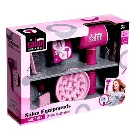 Game set "hairdresser", 7 items-13