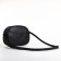 Bag Women's Cross-Bodi with a zipper, black color