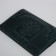 Cover for passport, green color
