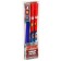 PREE PREED WASE, 2 pieces, 4 rods, Avengers