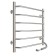 Electric towel "Sanprise" Victoria P6, 500x600 mm, right, chrome
