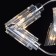 Olympia chandelier, size 73x35.5x73 cm, 320W 8xe14