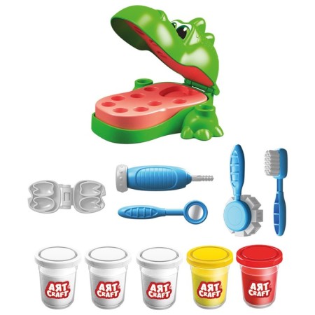 Disno dentist modeling set-3