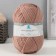 Yarn "Argentinean wool" 100% imported p/t wool 200m/100g (175 mountain)